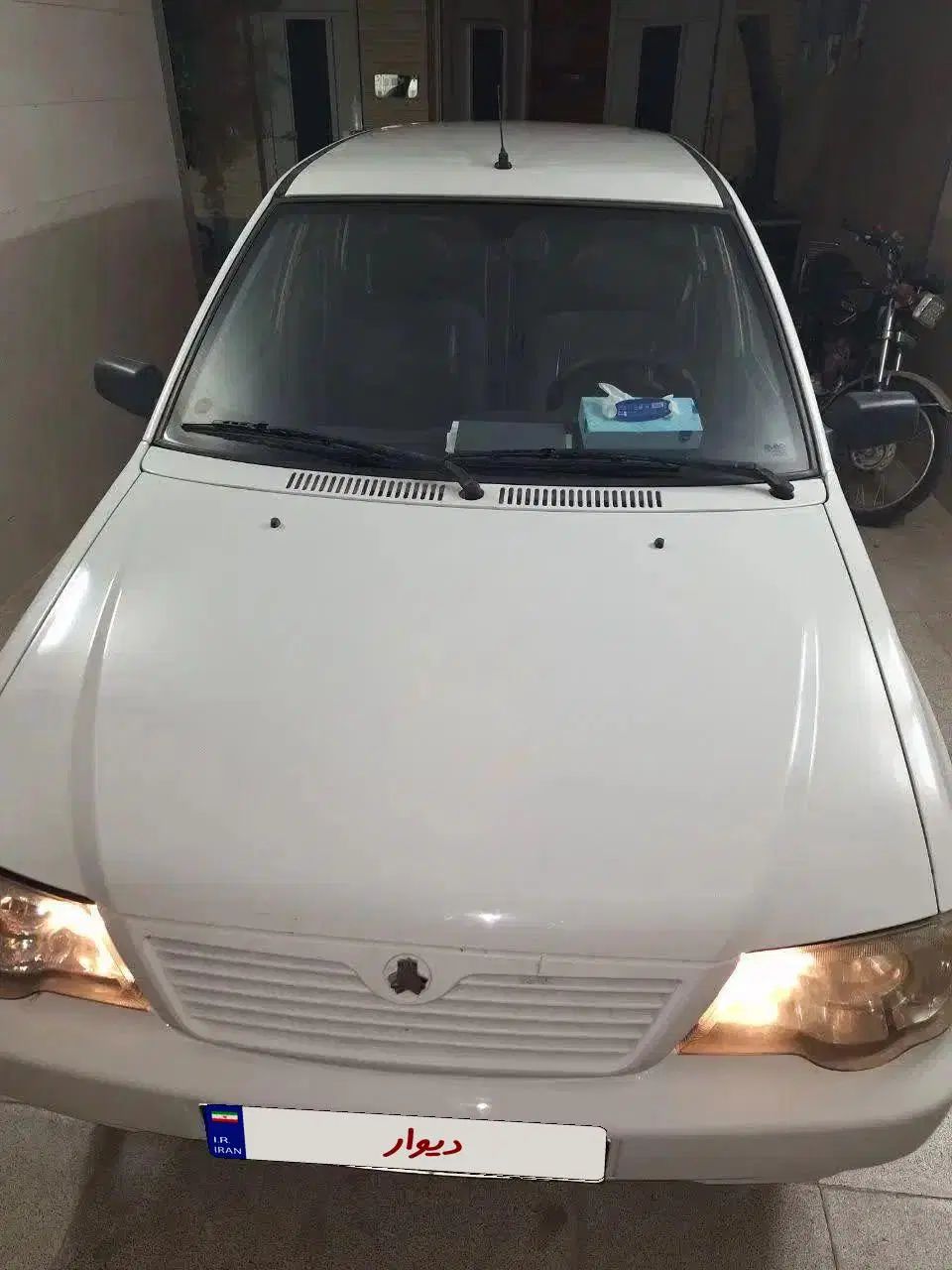 پراید 111 SE - 1398