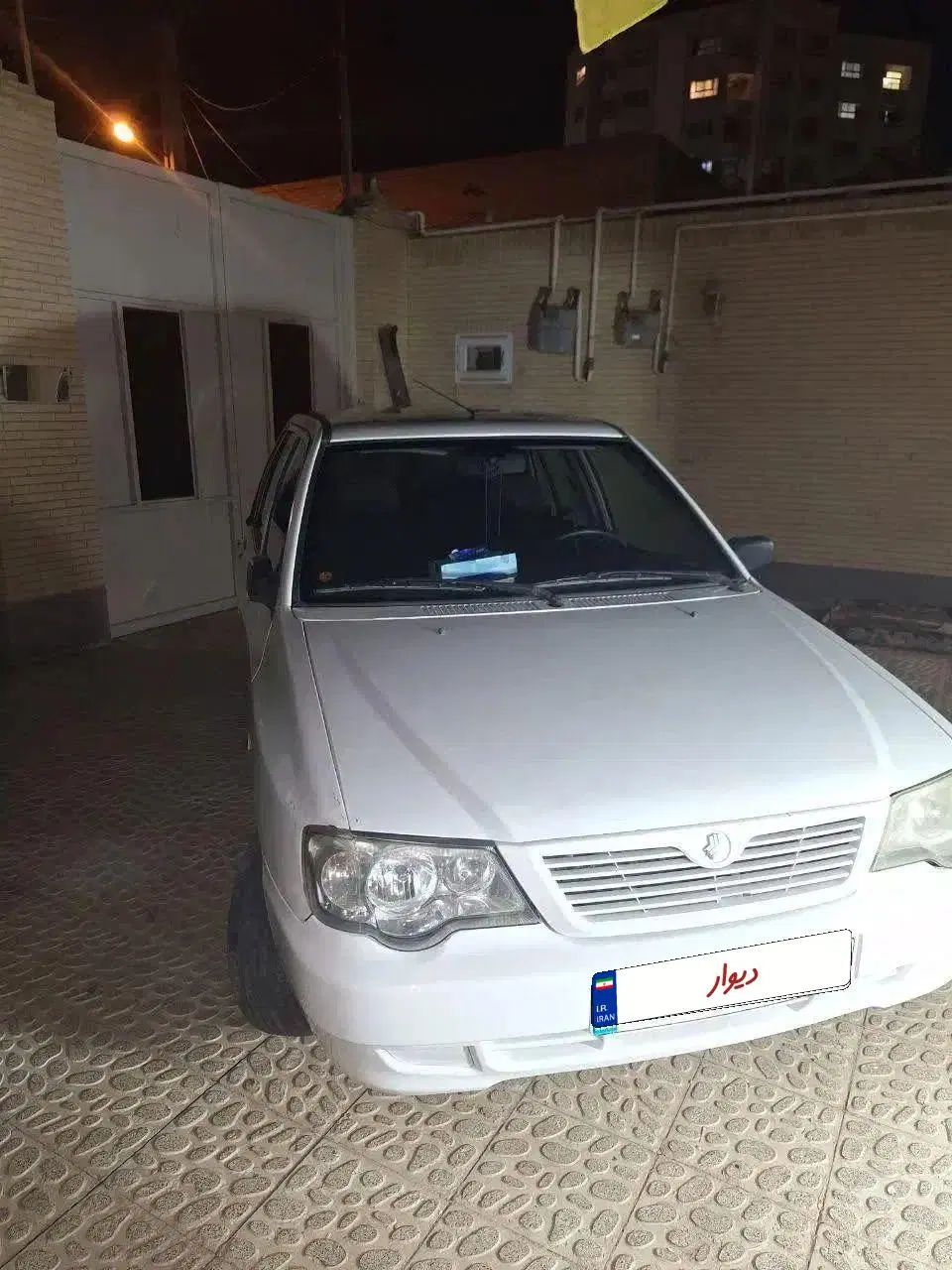 خودرو پراید، 111 آگهی ann_19991902
