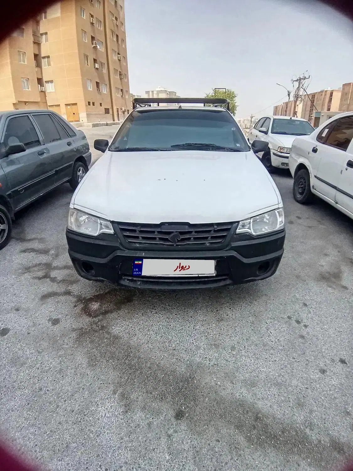 خودرو آریسان، معمولی آگهی ann_19991907