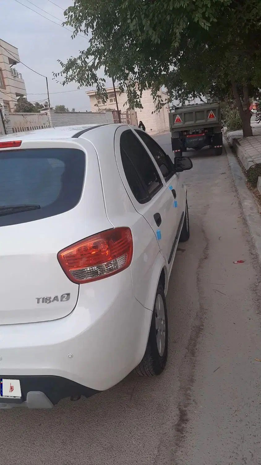تیبا 2 SX - 1395