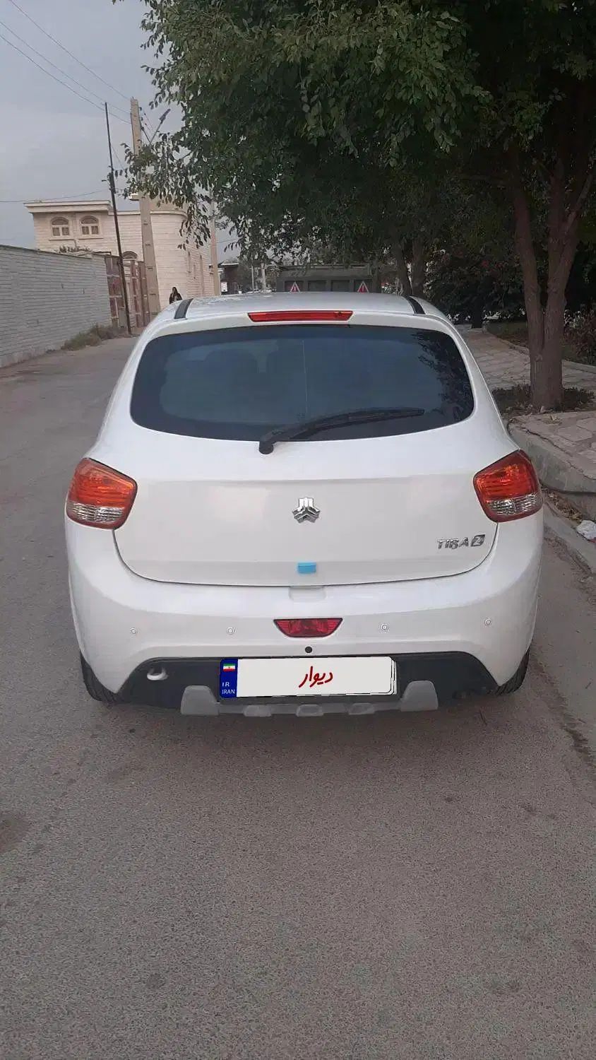 تیبا 2 SX - 1395