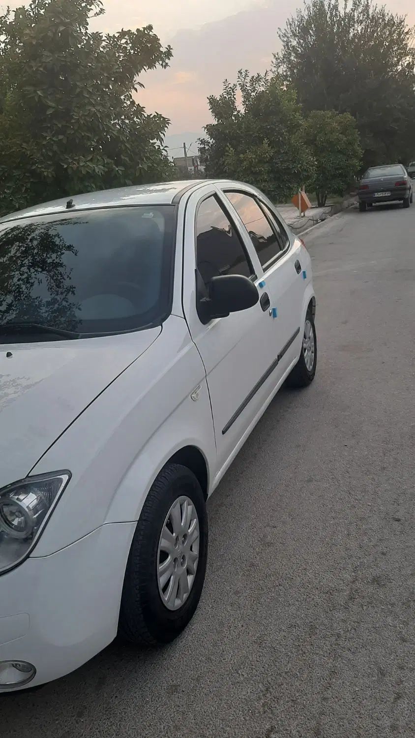 تیبا 2 SX - 1395