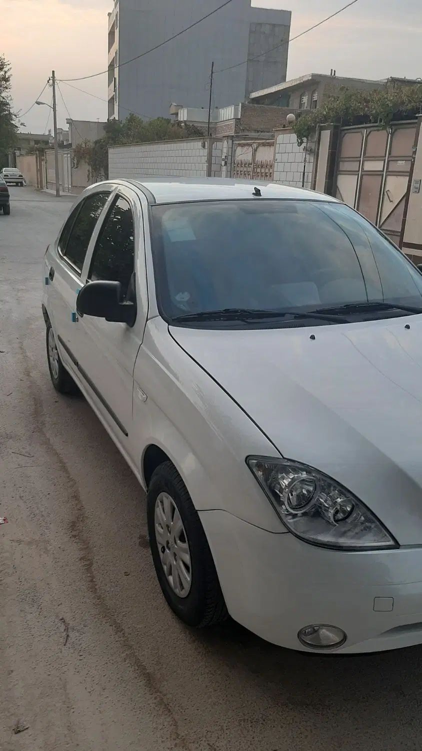 تیبا 2 SX - 1395
