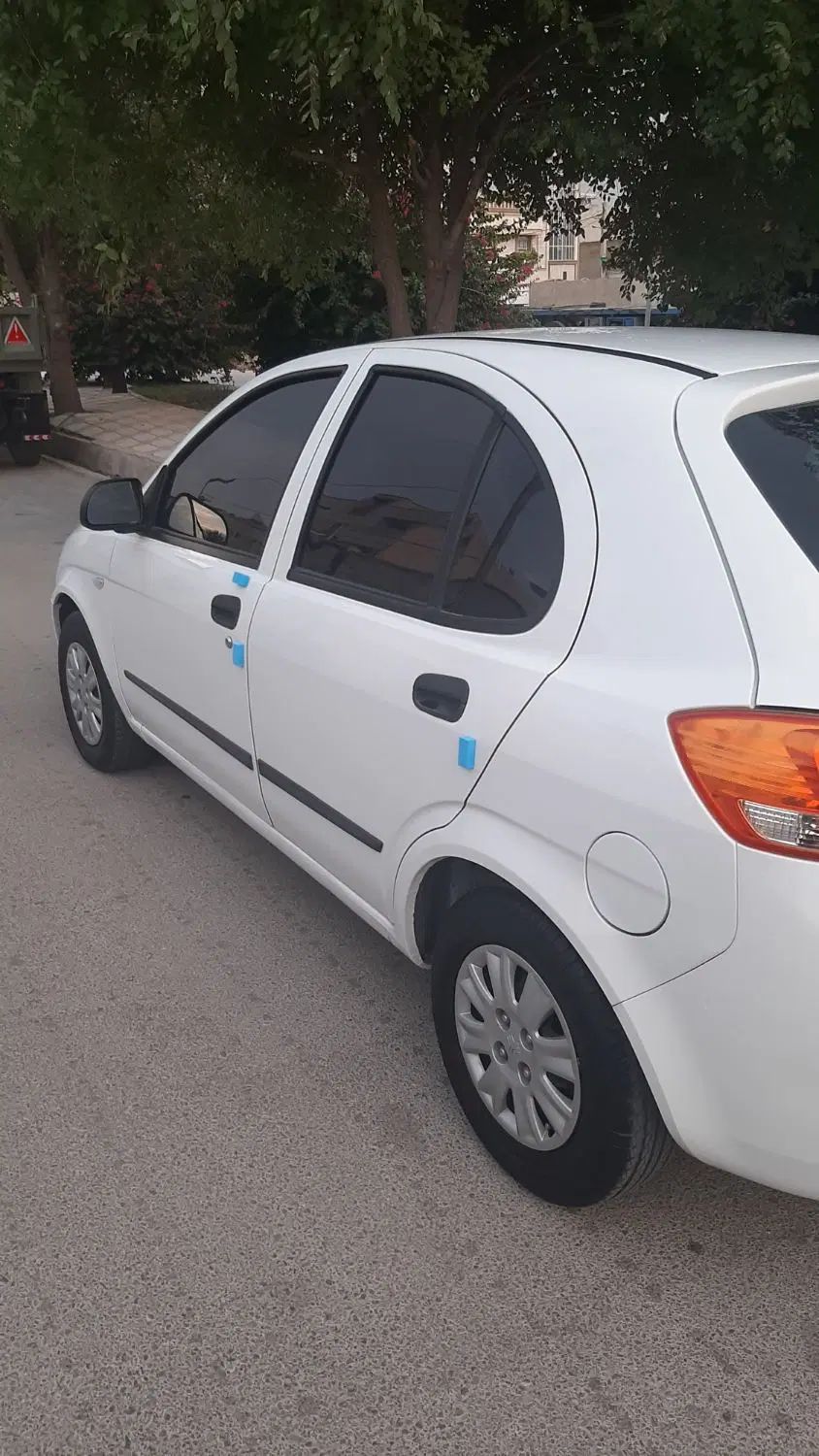 تیبا 2 SX - 1395