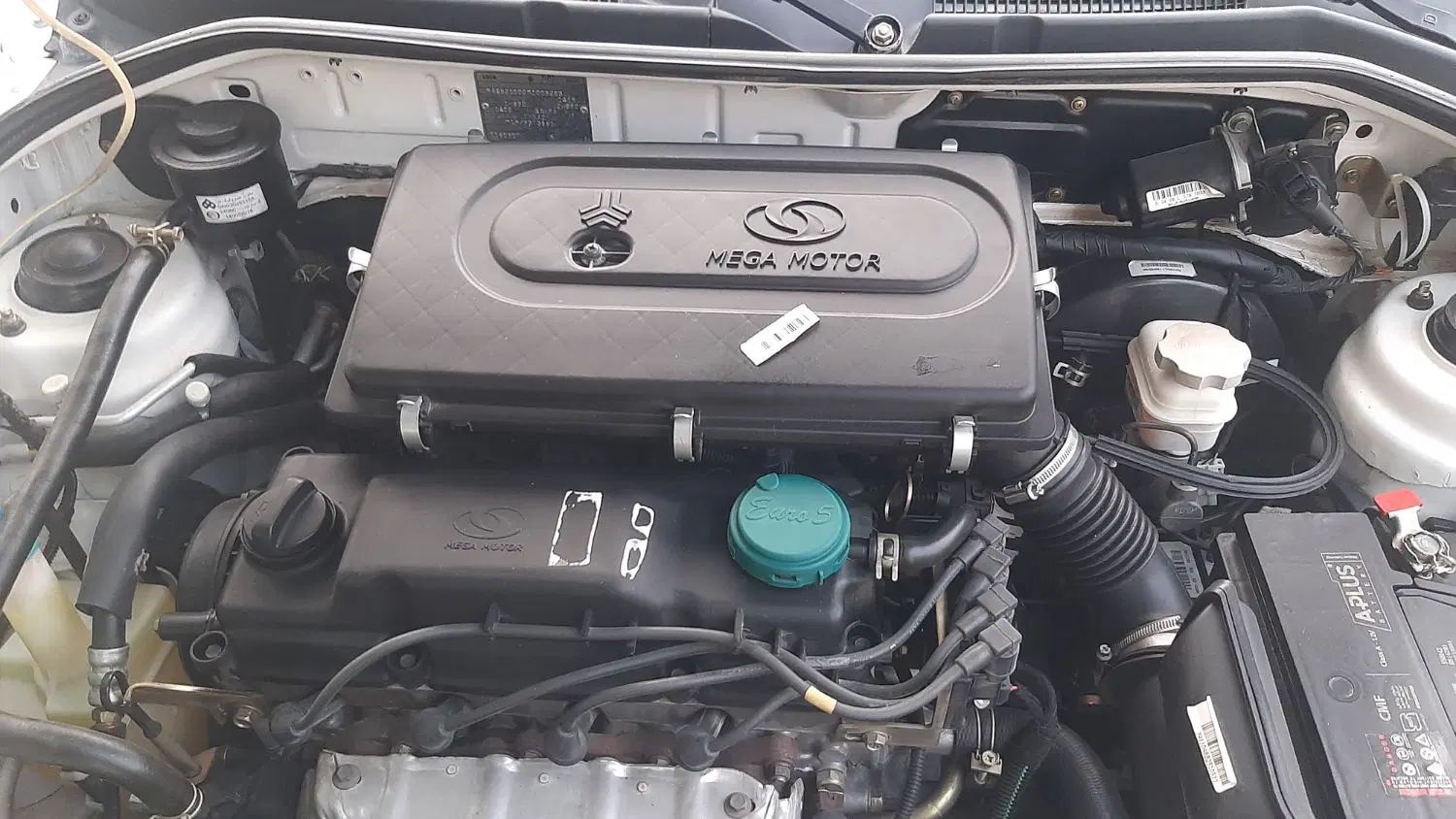 تیبا 2 SX - 1395