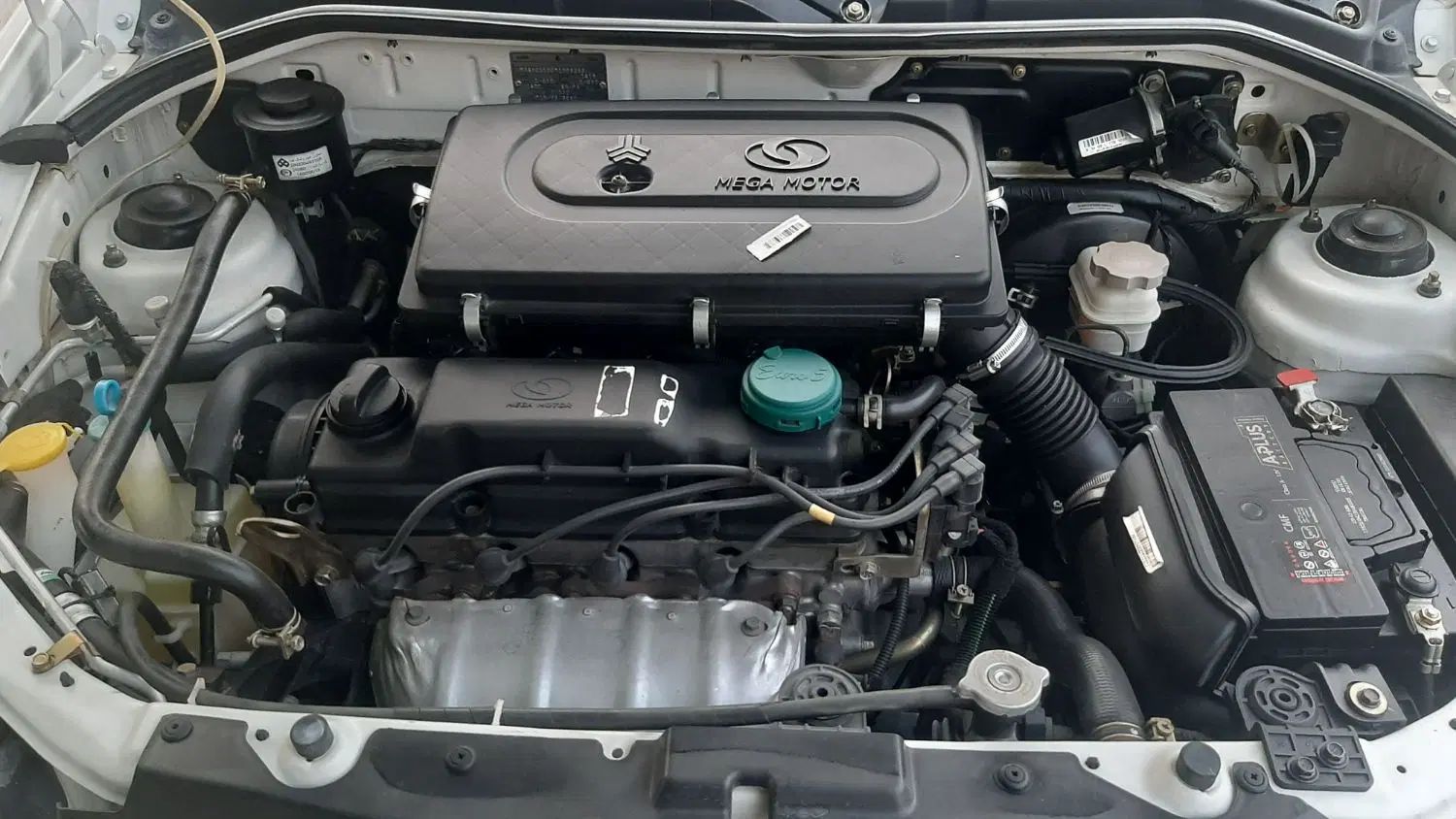 تیبا 2 SX - 1395
