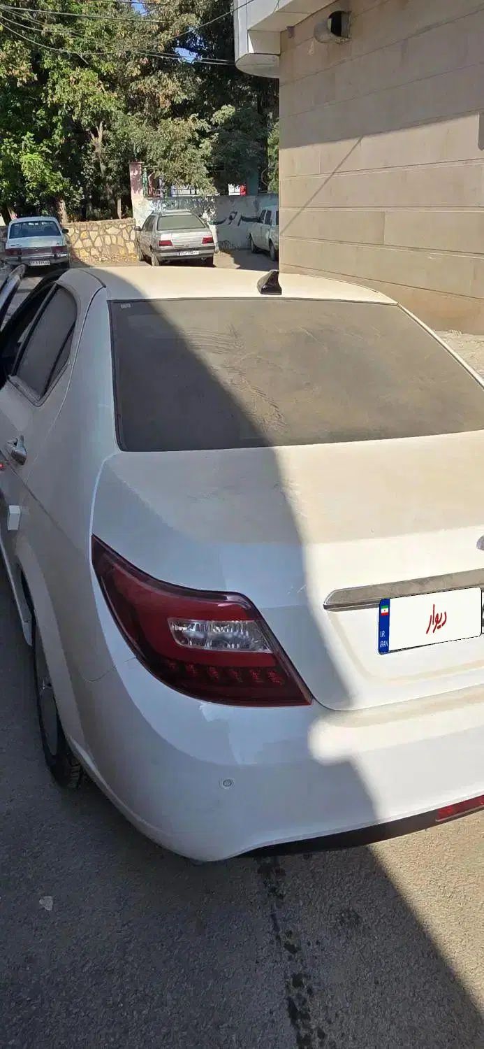 دنا پلاس تیپ ۱ دو ایربگ - 1404