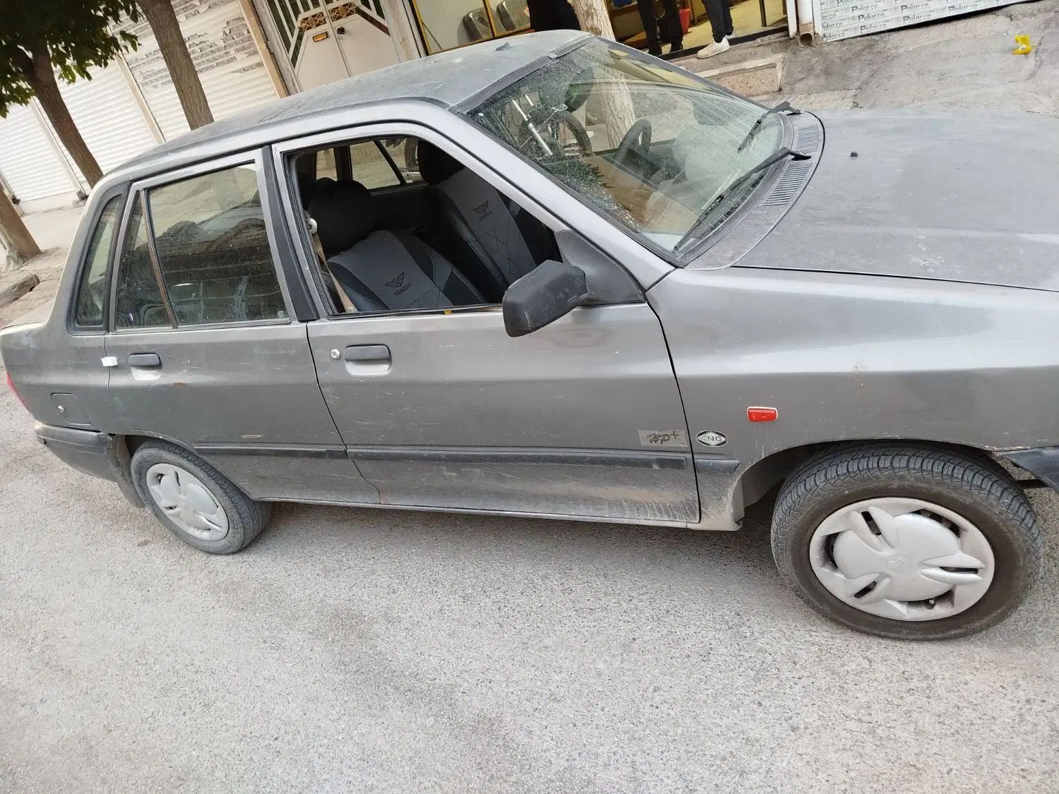 خودرو پراید، 131 آگهی ann_19991913