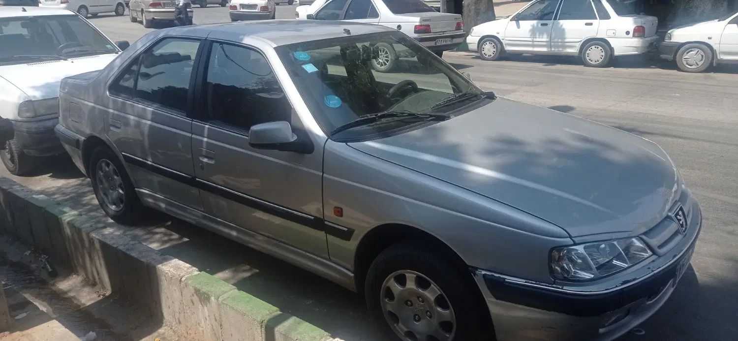 خودرو پژو، پارس آگهی ann_19991915