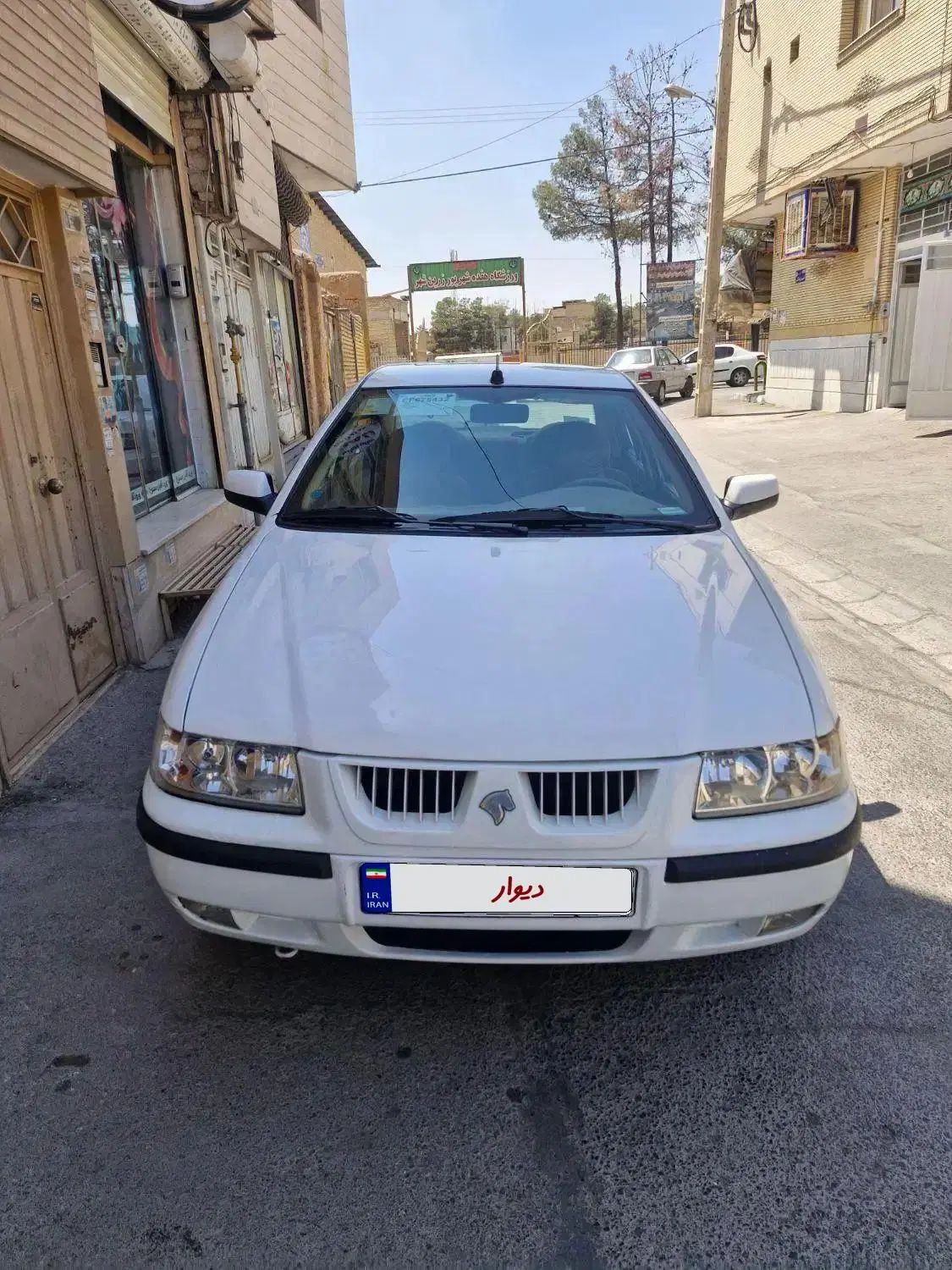 خودرو سمند، LX آگهی ann_19991921