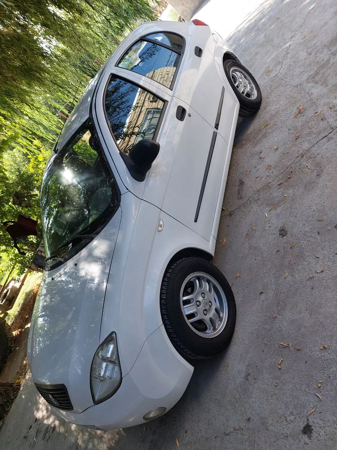 تیبا 2 SX - 1395