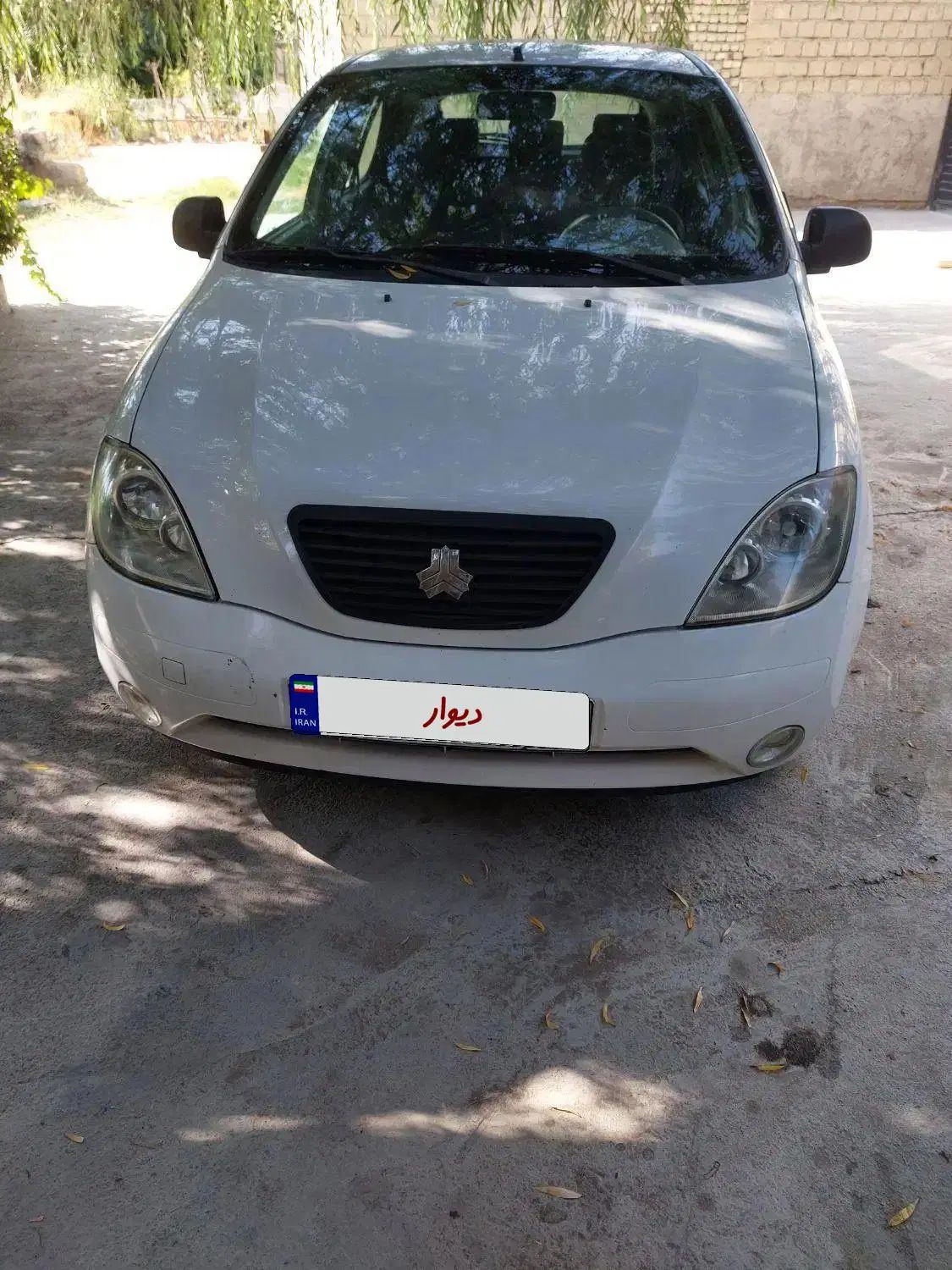 تیبا 2 SX - 1395
