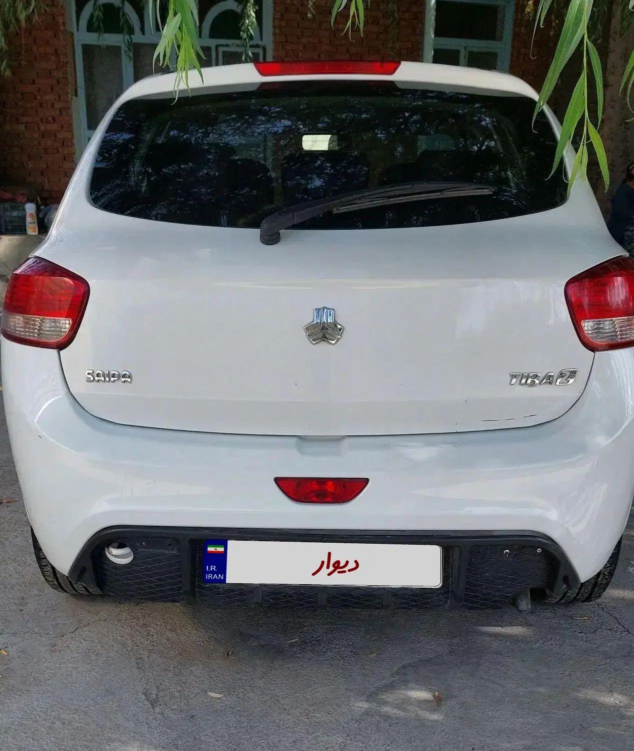 تیبا 2 SX - 1395