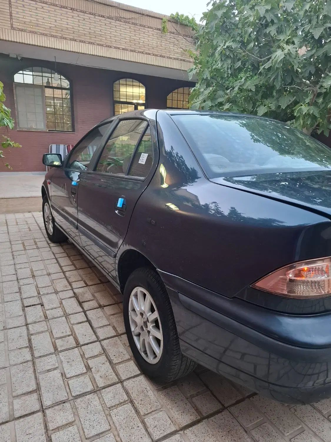 سمند LX XU7 - 1394