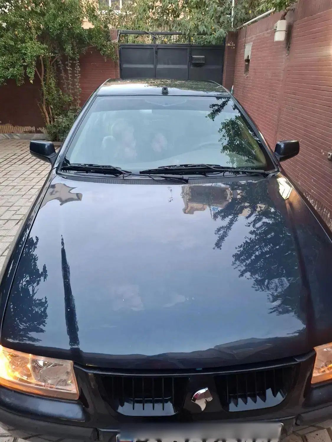 سمند LX XU7 - 1394