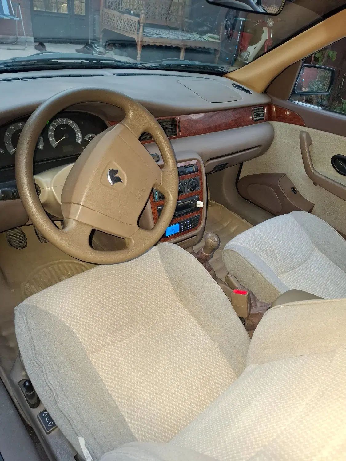 سمند LX XU7 - 1394
