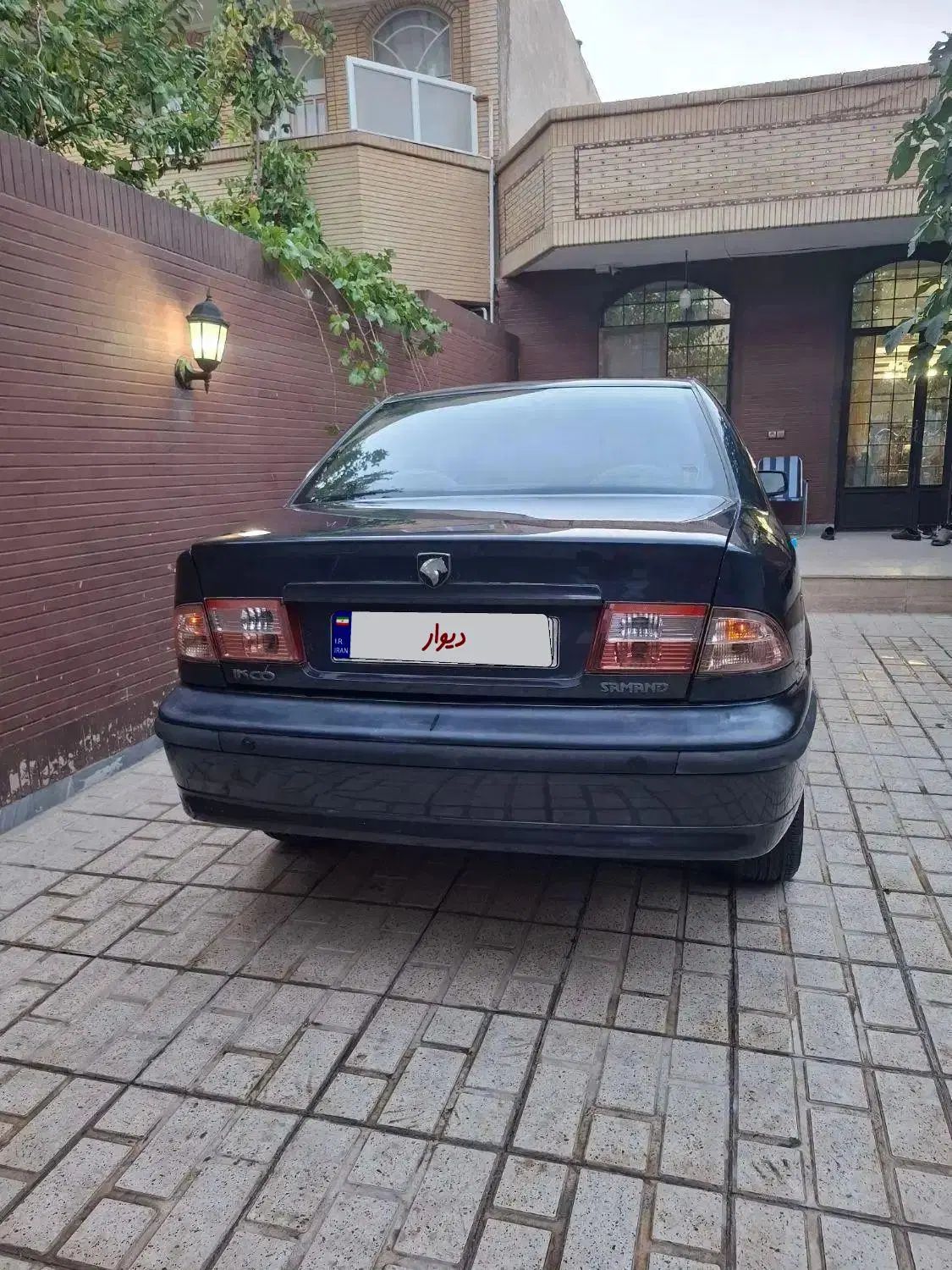 سمند LX XU7 - 1394