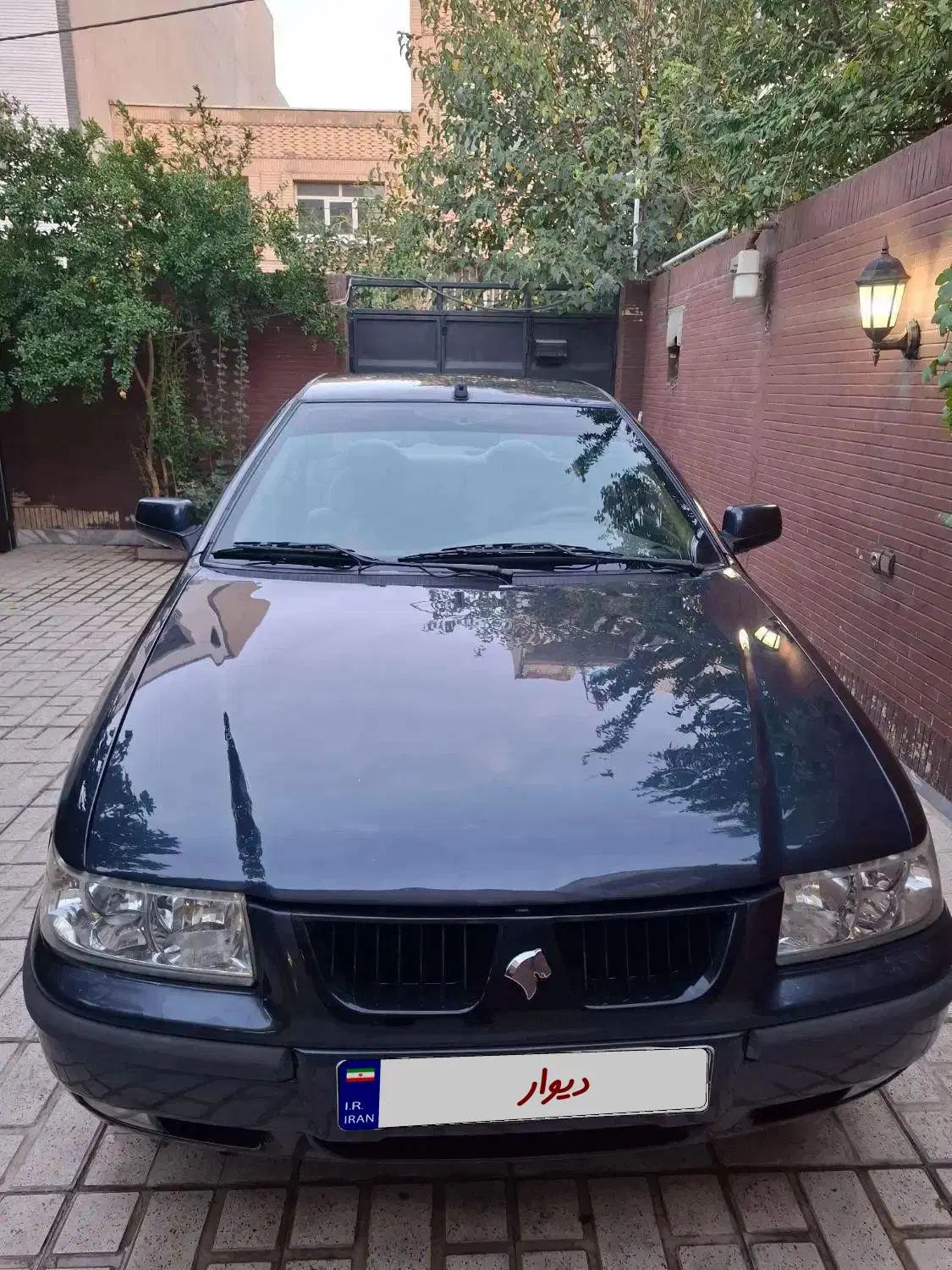 سمند LX XU7 - 1394