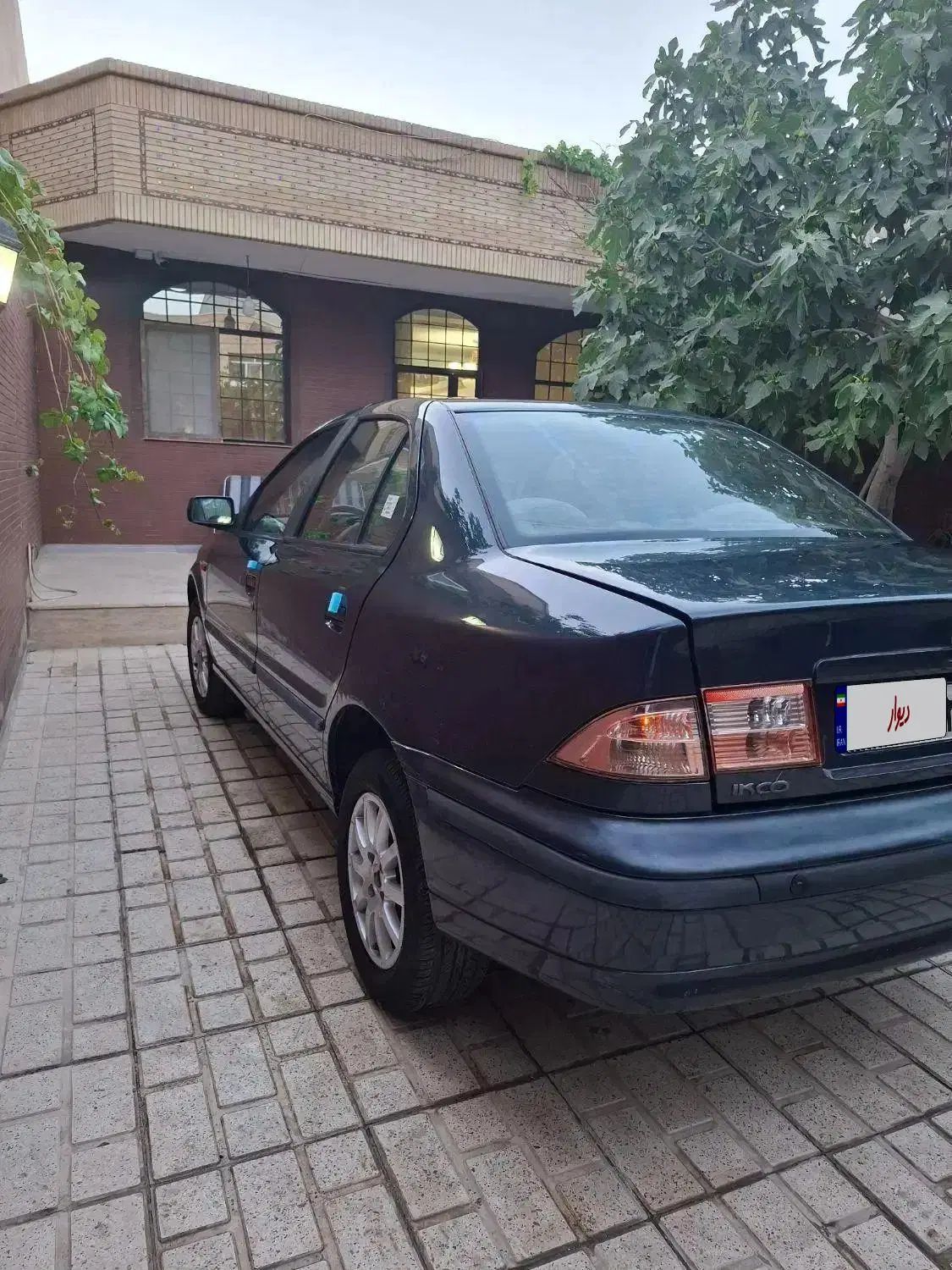 سمند LX XU7 - 1394