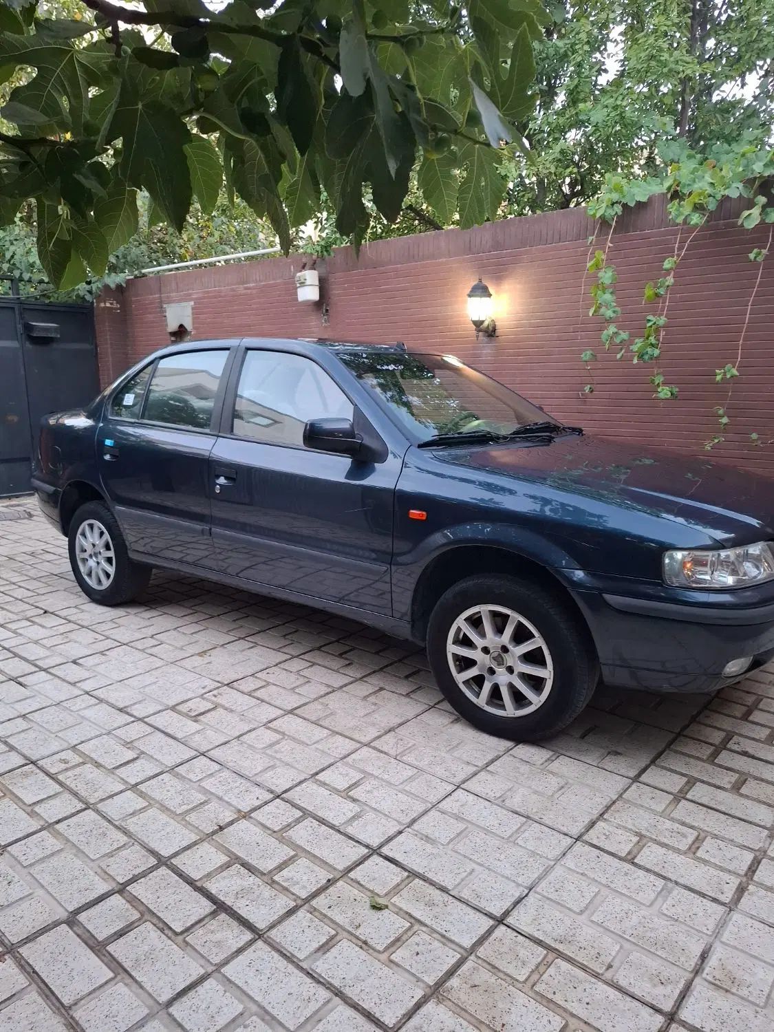 سمند LX XU7 - 1394