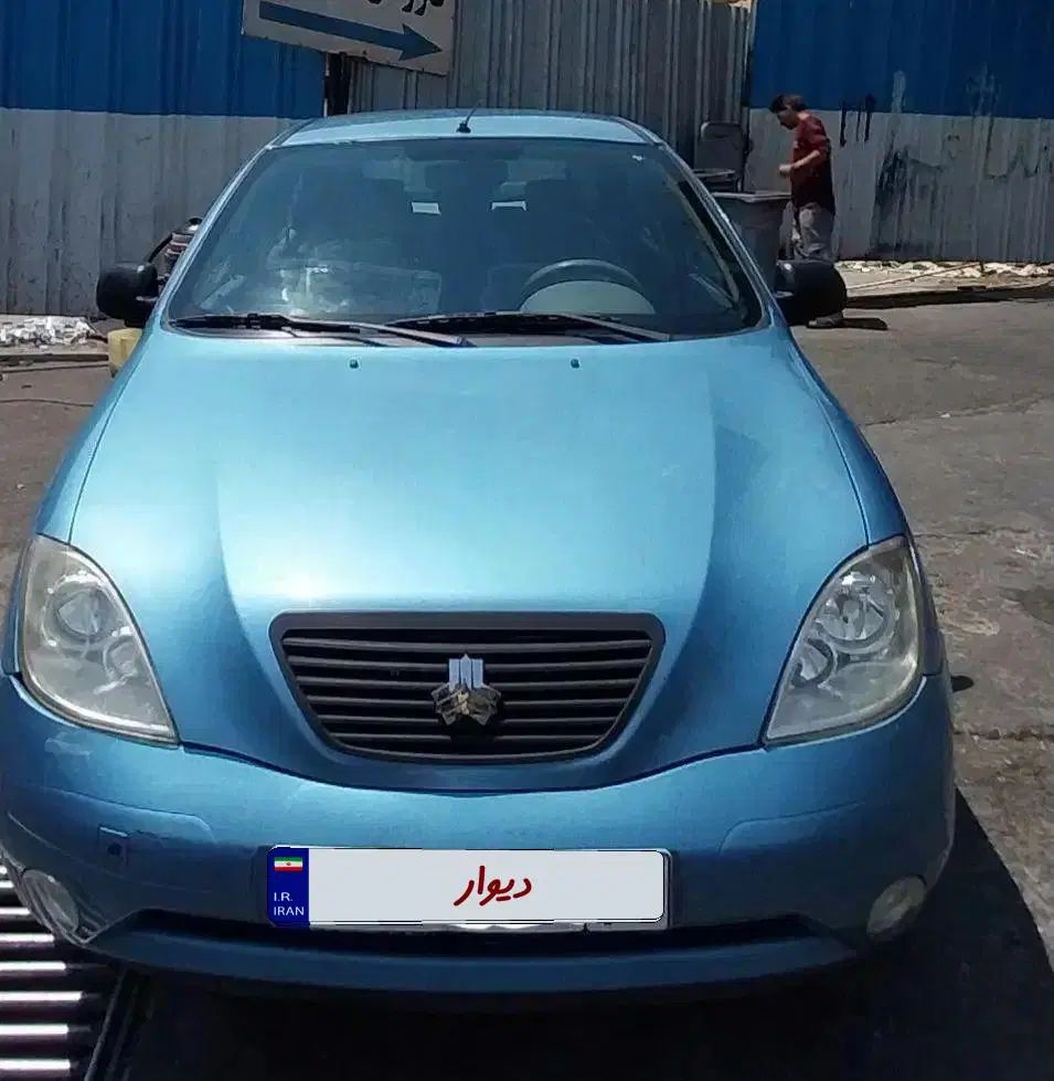 تیبا 2 SX - 1394