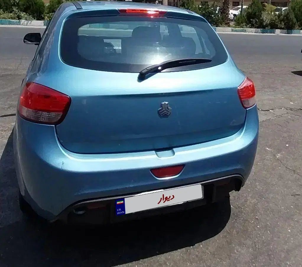تیبا 2 SX - 1394