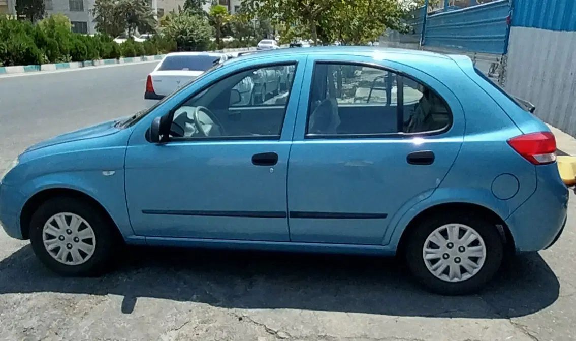 تیبا 2 SX - 1394