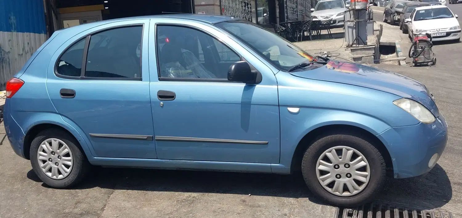تیبا 2 SX - 1394