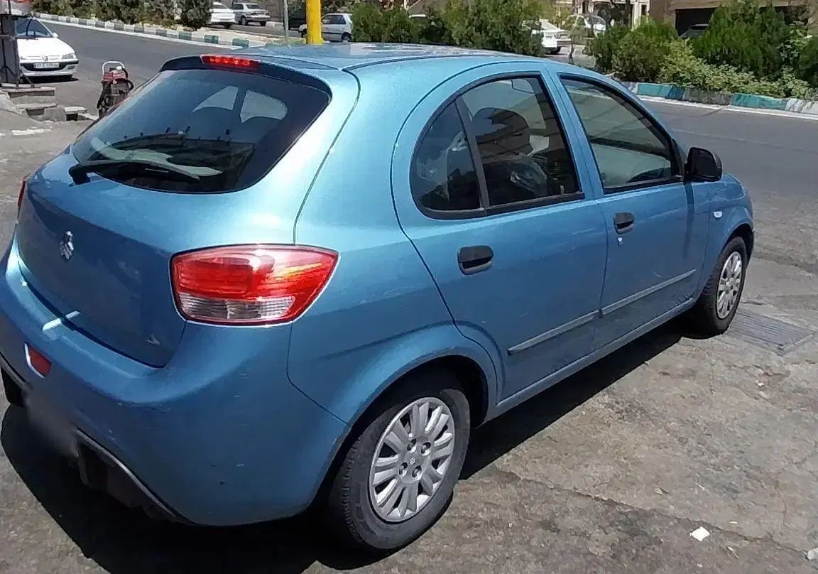 تیبا 2 SX - 1394