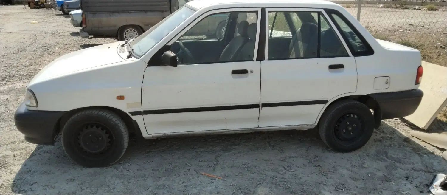 پراید 131 SE - 1393