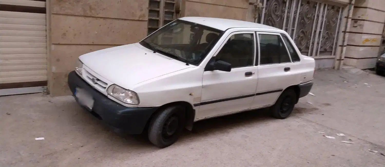 پراید 131 SE - 1393