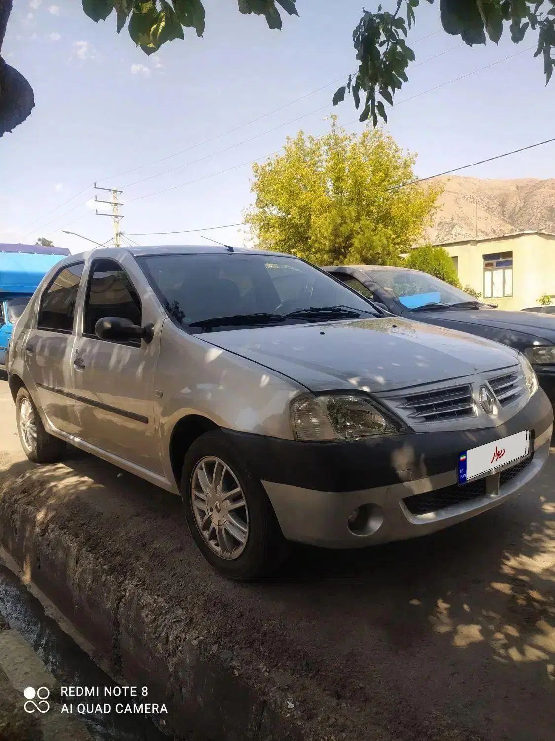 رنو تندر 90 E2 - 1387