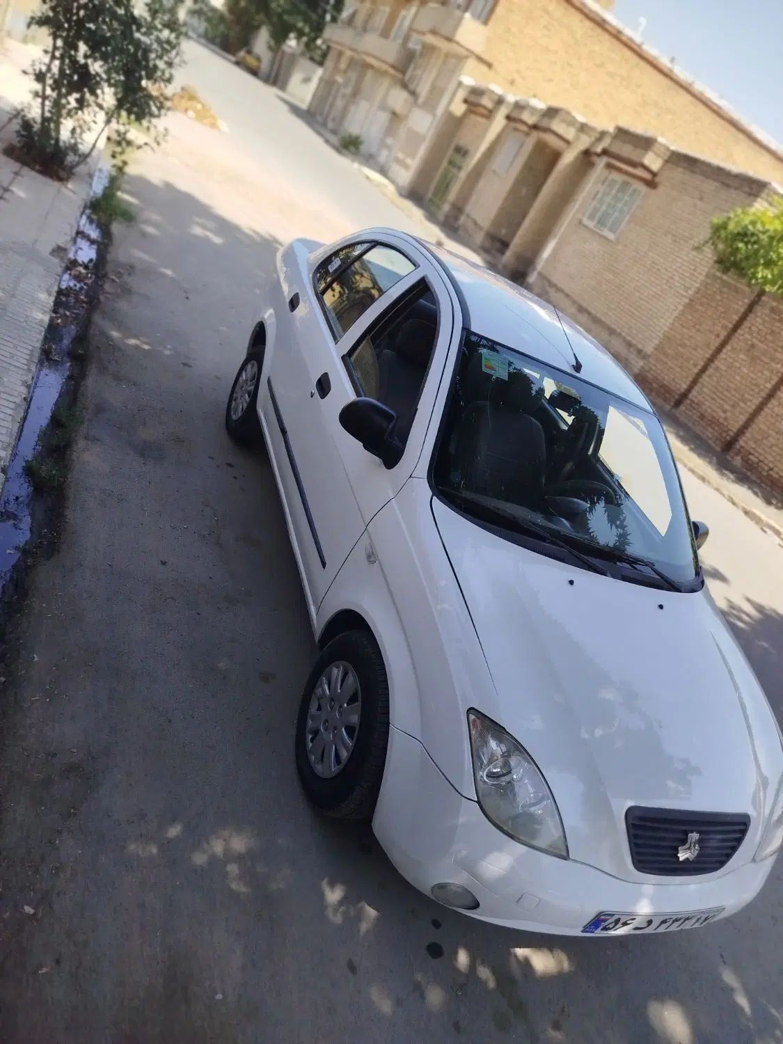 تیبا صندوق دار SX - 1396