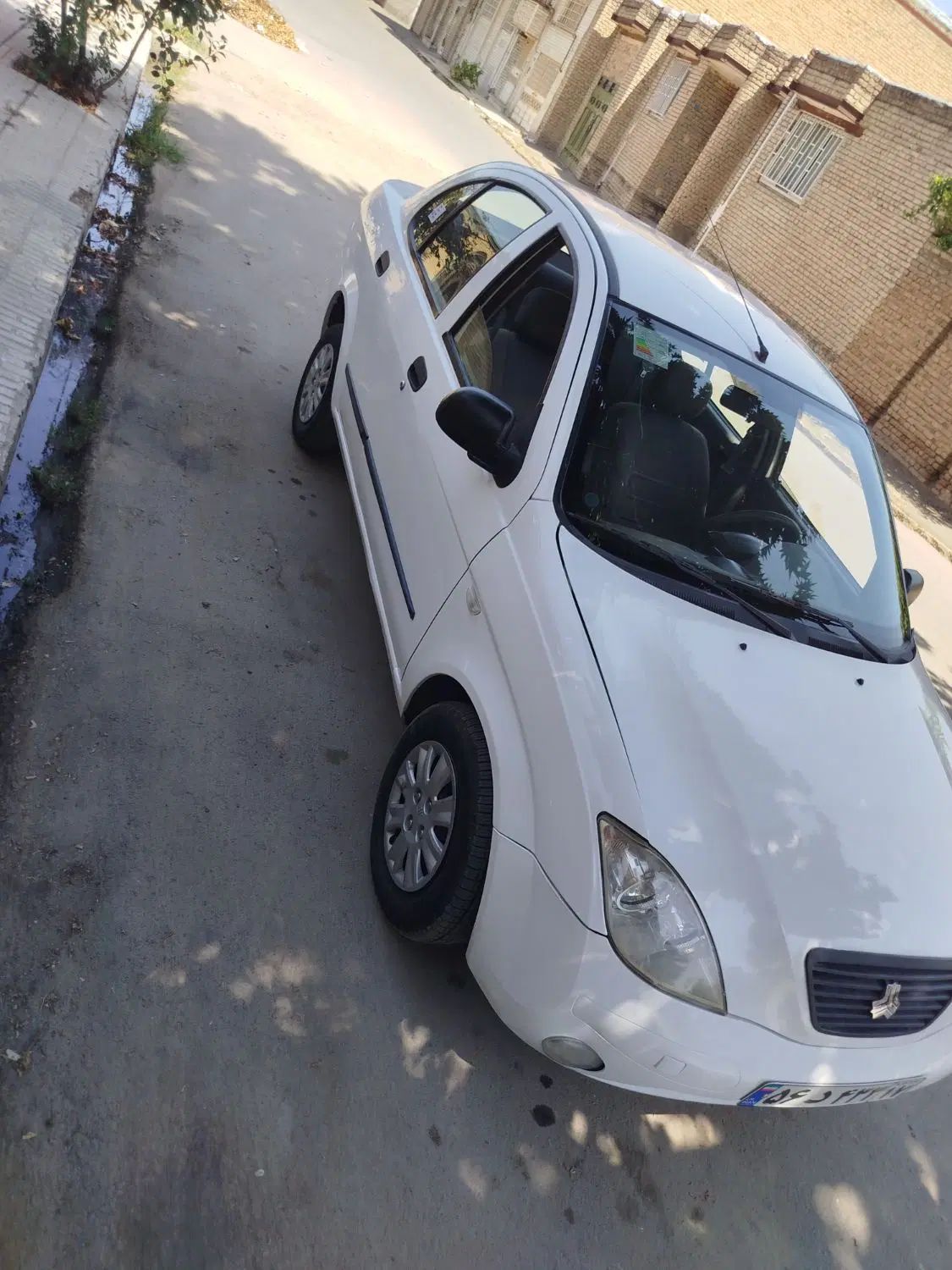 تیبا صندوق دار SX - 1396