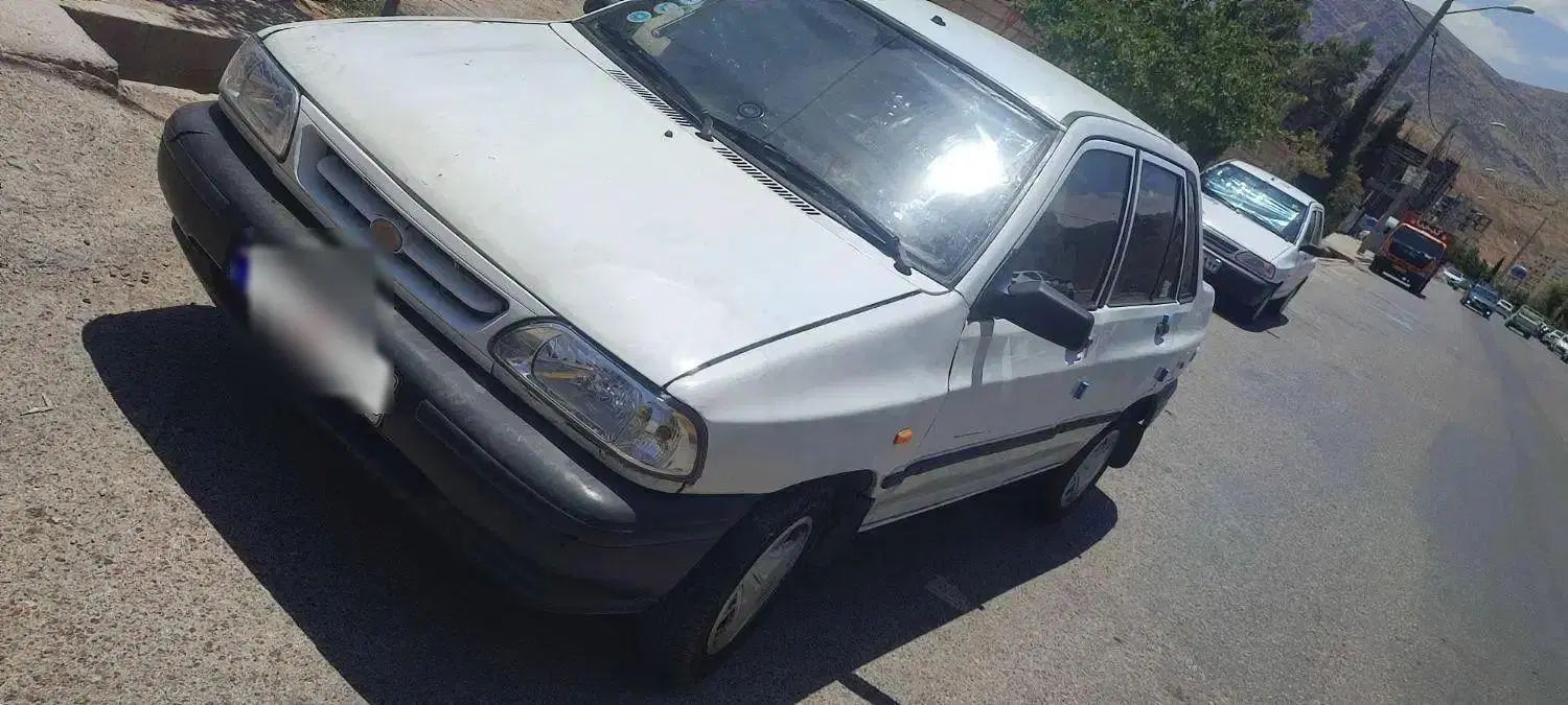 پراید 131 SL - 1391