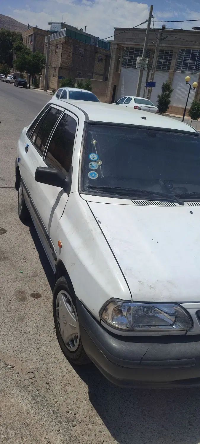 پراید 131 SL - 1391