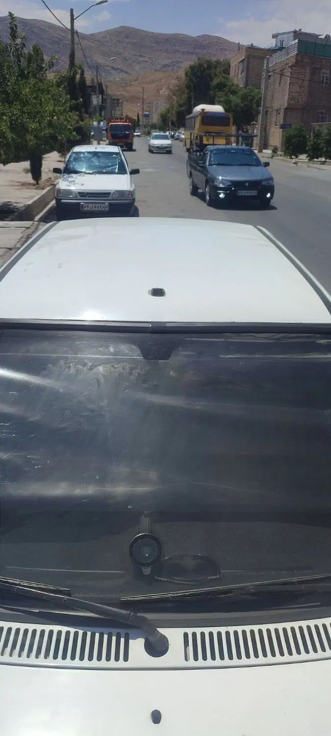 پراید 131 SL - 1391
