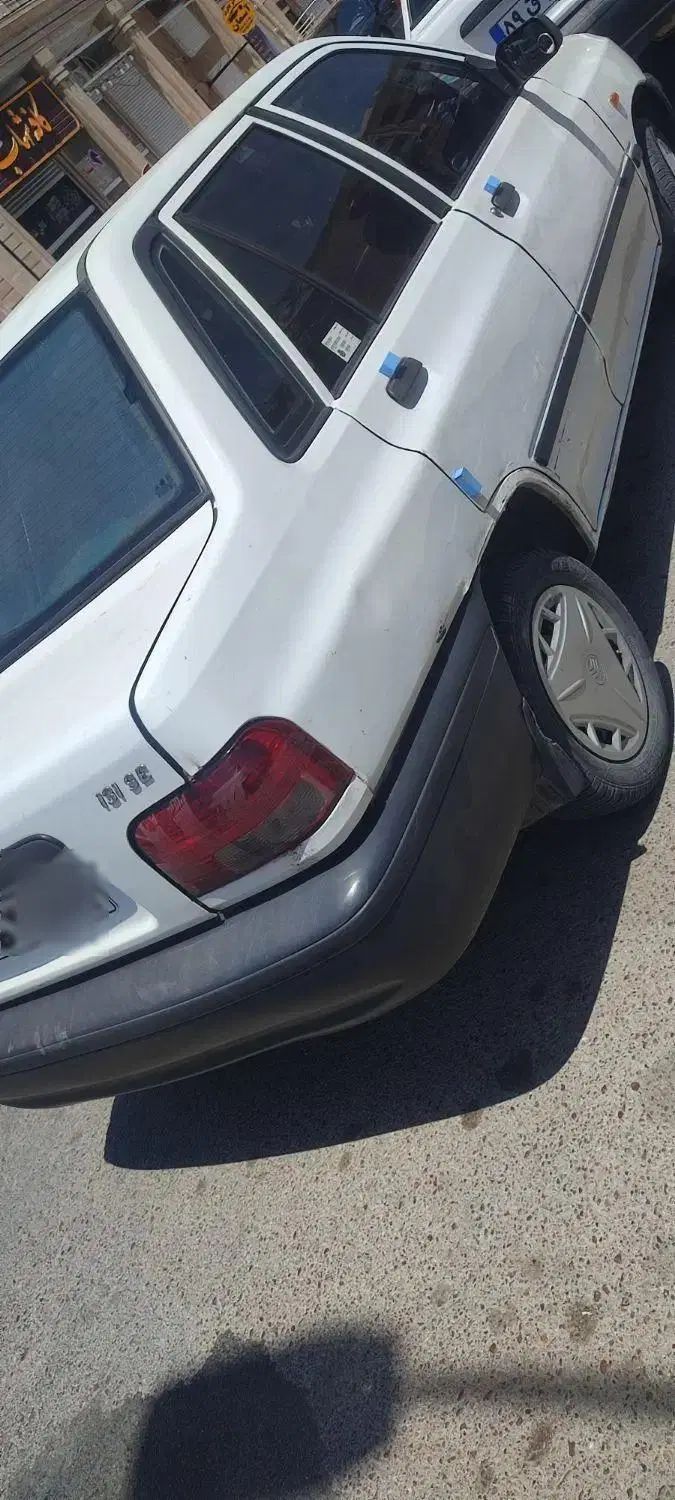 پراید 131 SL - 1391