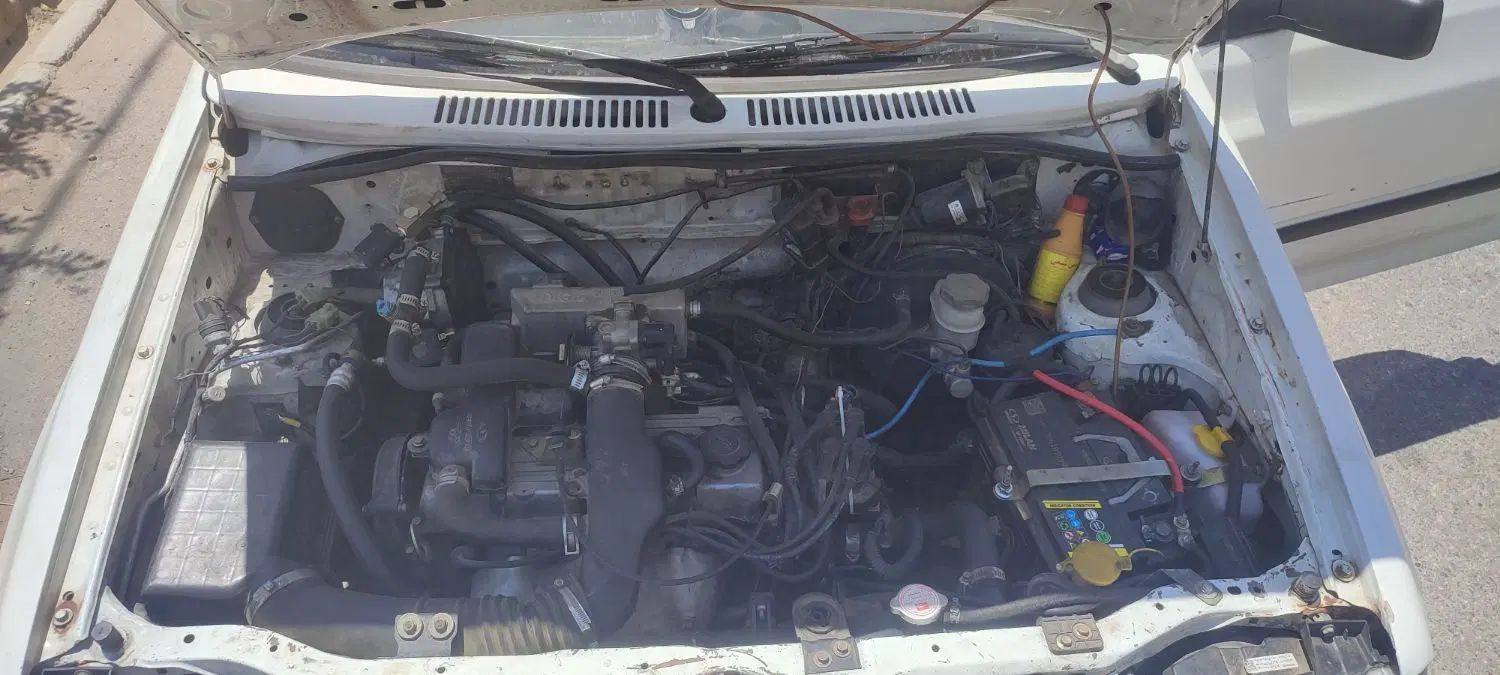 پراید 131 SL - 1391