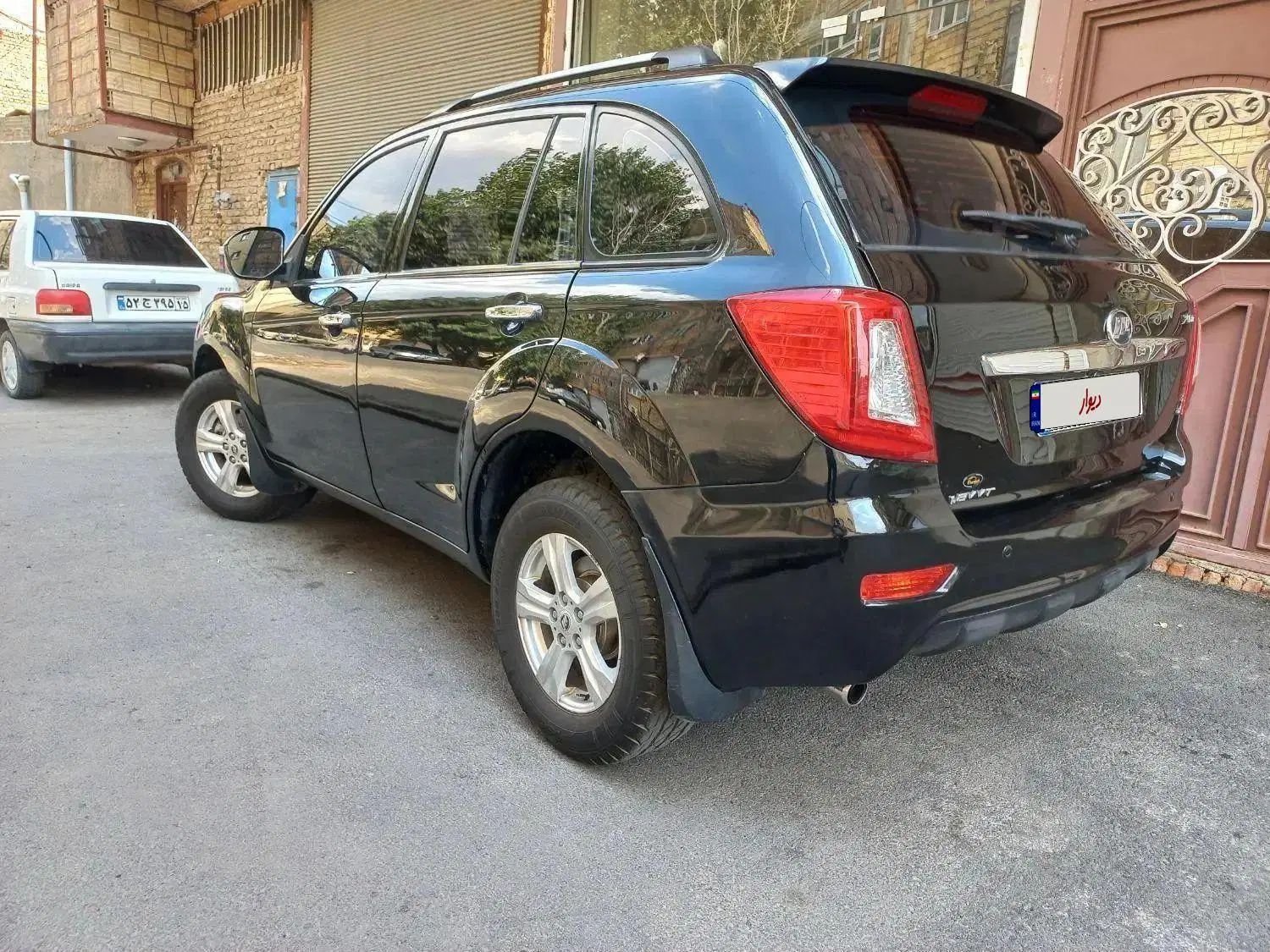 لیفان X60 دنده‌ای - 1392