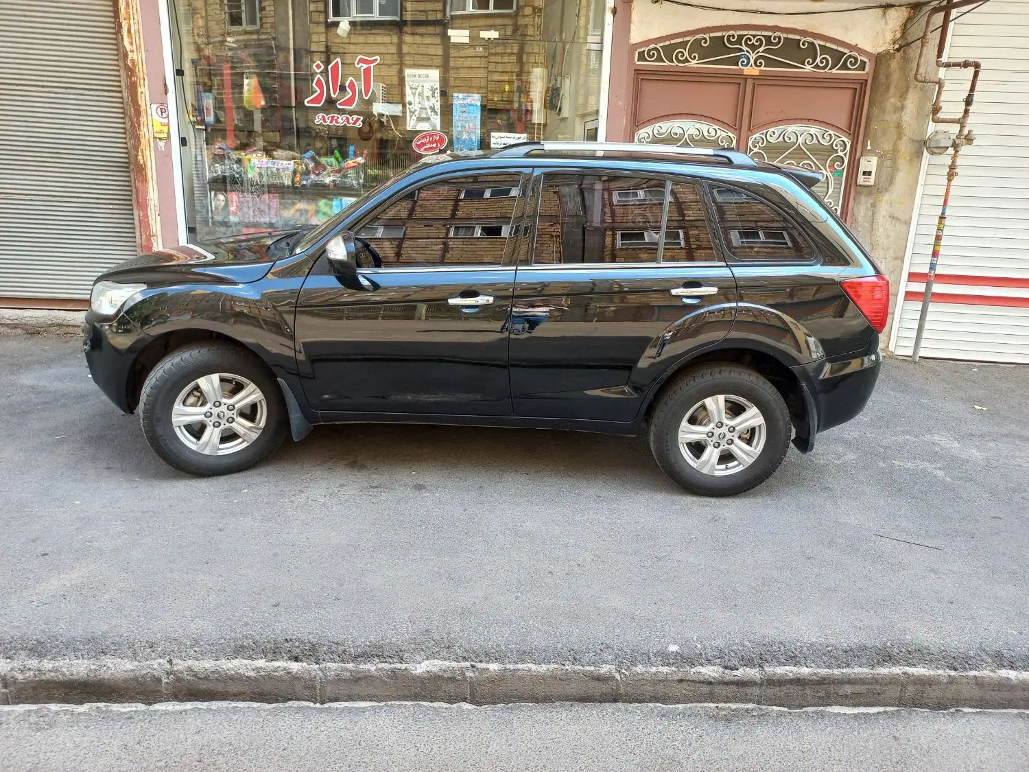 لیفان X60 دنده‌ای - 1392