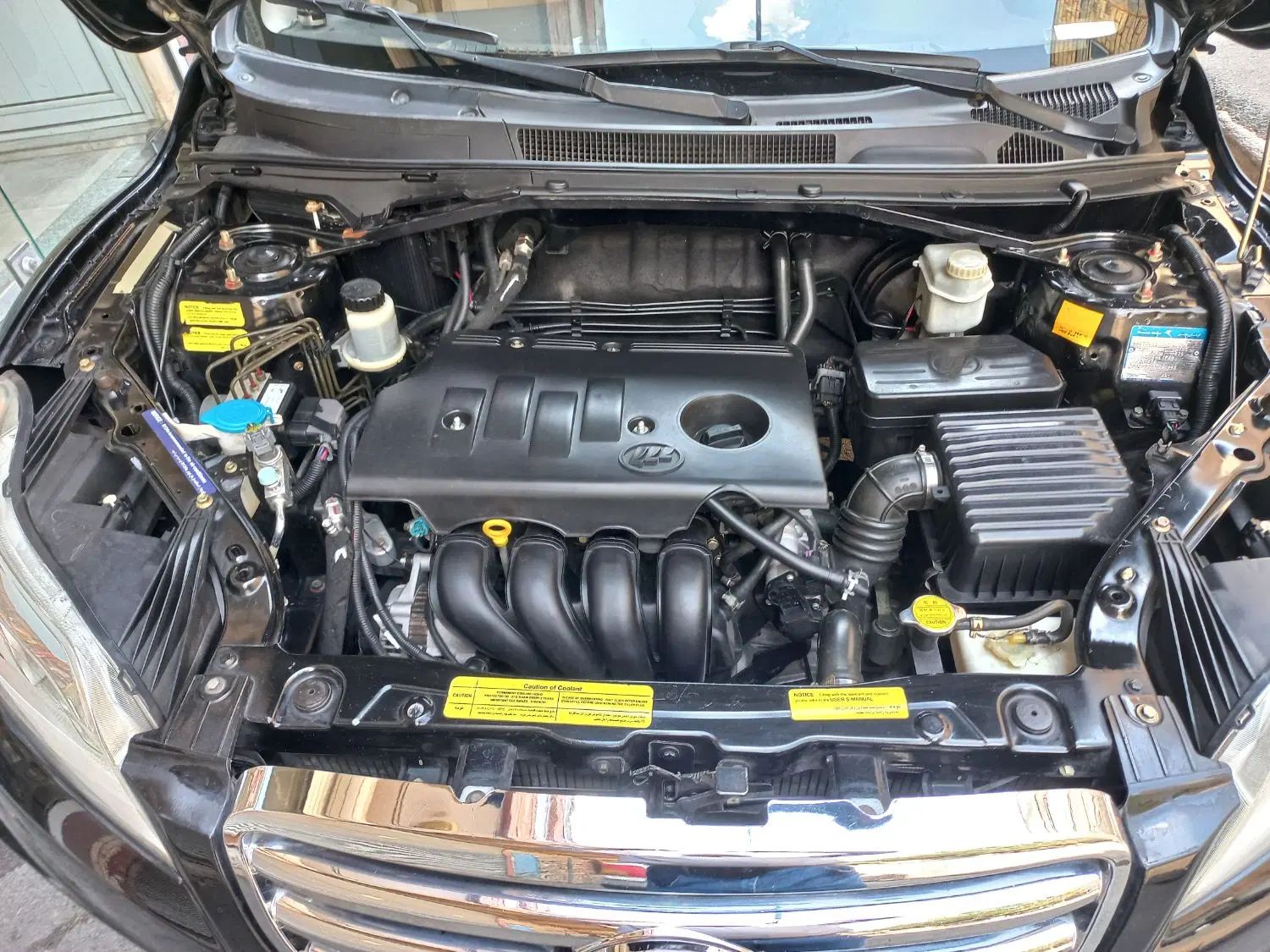 لیفان X60 دنده‌ای - 1392