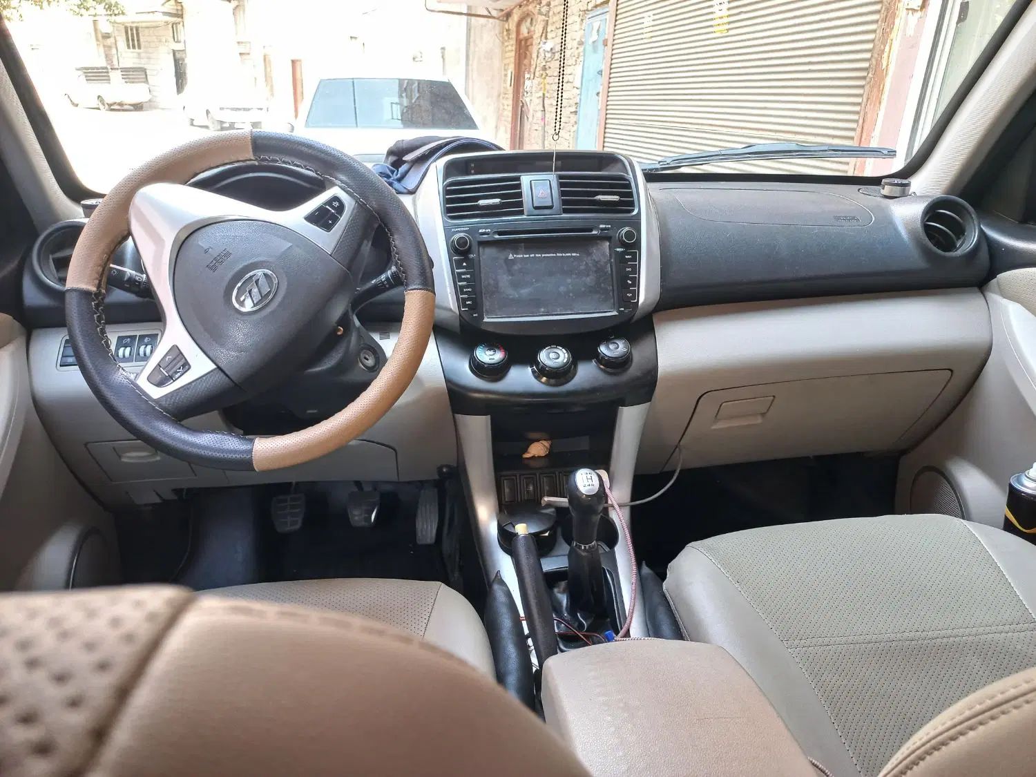 لیفان X60 دنده‌ای - 1392