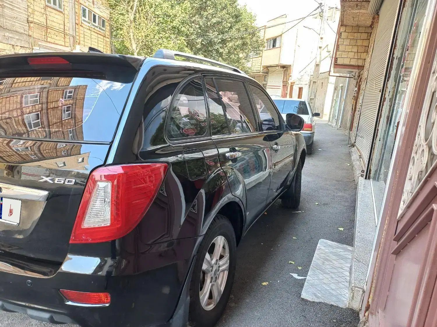 لیفان X60 دنده‌ای - 1392