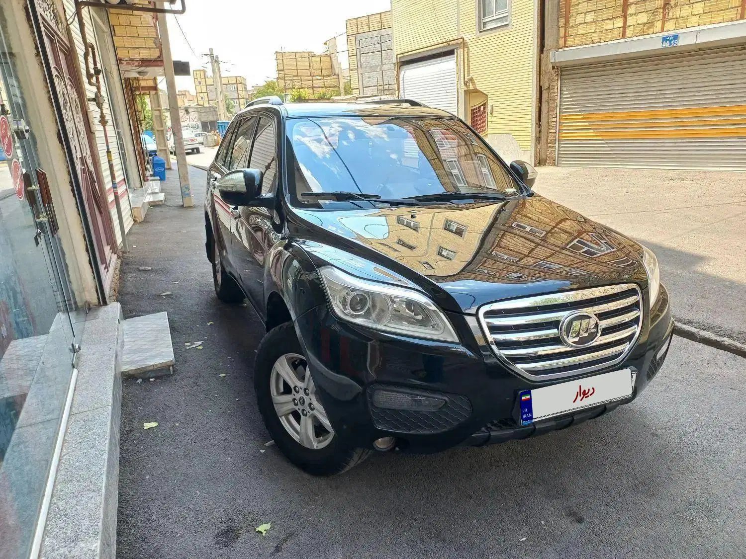 خودرو لیفان، X60 آگهی ann_19991943