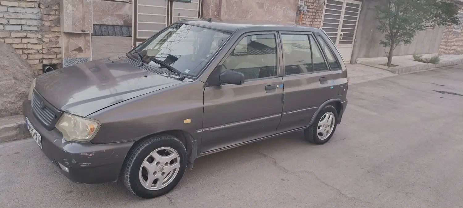 پراید 111 SX - 1389