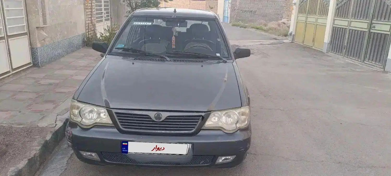 پراید 111 SX - 1389