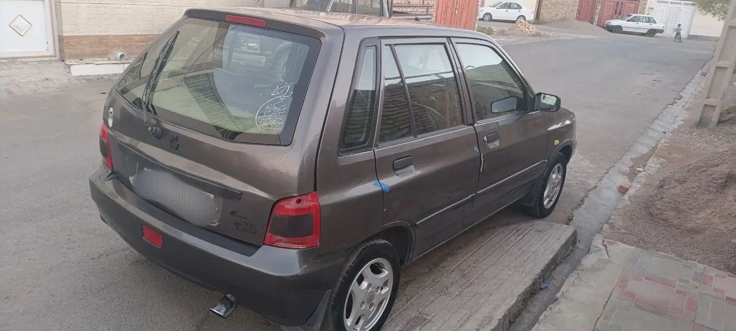 پراید 111 SX - 1389
