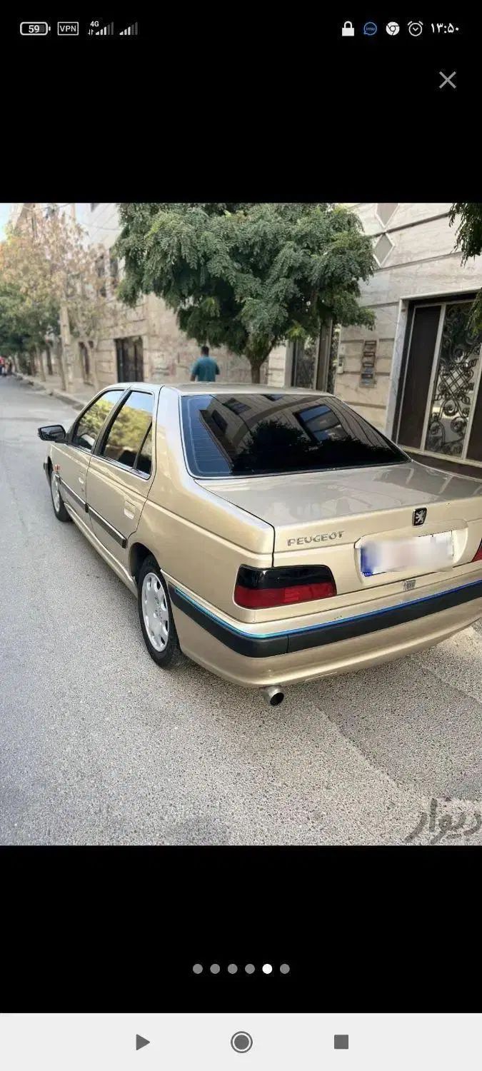 خودرو پژو، پارس آگهی ann_19991946
