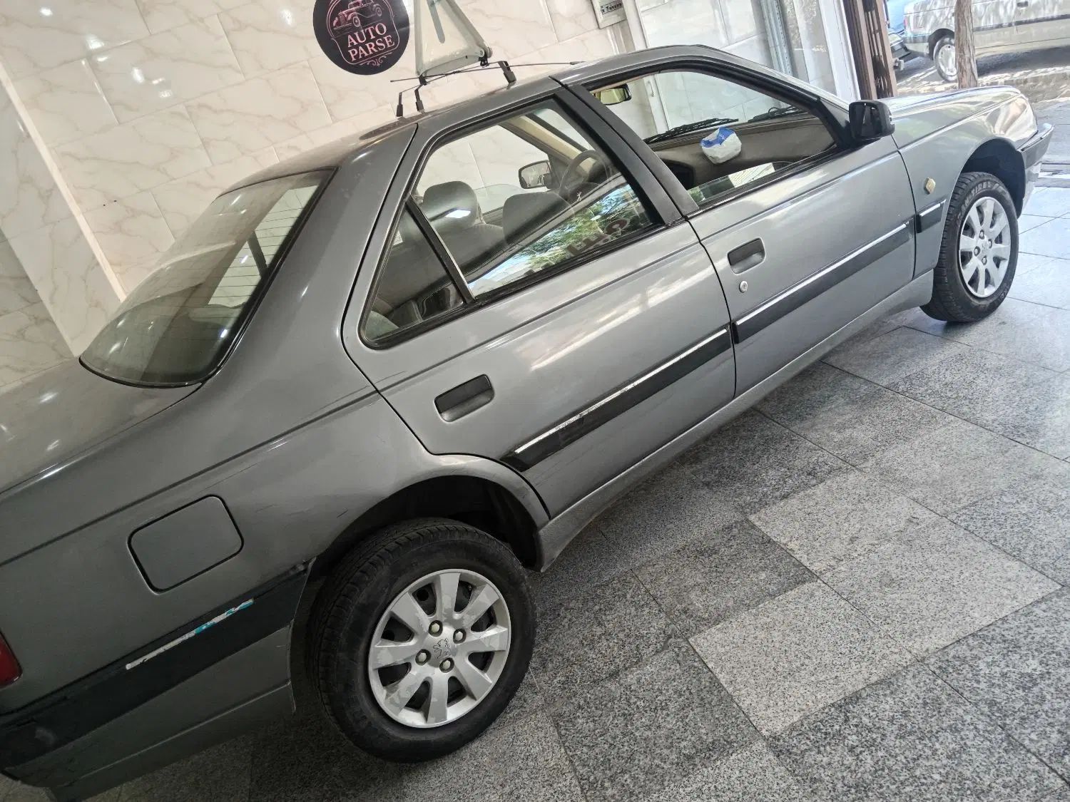 خودرو پژو، 405 SLX آگهی ann_19991950
